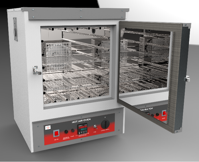 HOT AIR OVEN 